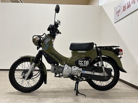 ホンダ クロスカブ110 CROSS CUB 110 2018年モデル 6