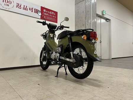ホンダ クロスカブ110 CROSS CUB 110 2018年モデル 7