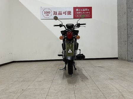 ホンダ クロスカブ110 CROSS CUB 110 2018年モデル 8