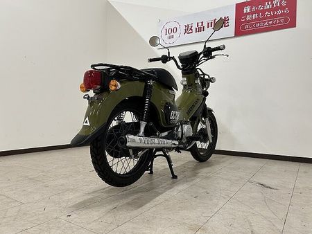 ホンダ クロスカブ110 CROSS CUB 110 2018年モデル 9
