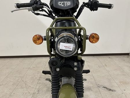 ホンダ クロスカブ110 CROSS CUB 110 2018年モデル 10