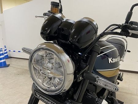 カワサキ Z900RS 【マル得】Z900RS 2022年モデル グラブバー装備 14