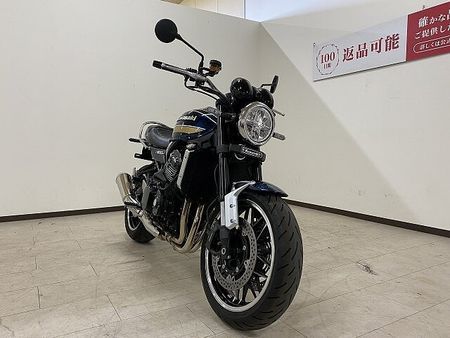 カワサキ Z900RS 【マル得】Z900RS 2022年モデル グラブバー装備 2