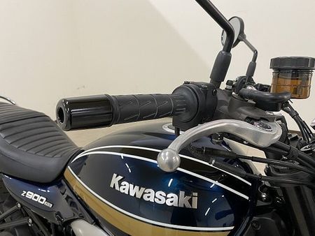 カワサキ Z900RS 【マル得】Z900RS 2022年モデル グラブバー装備 27
