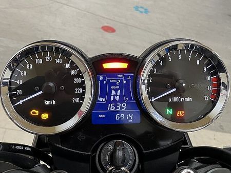 カワサキ Z900RS 【マル得】Z900RS 2022年モデル グラブバー装備 9