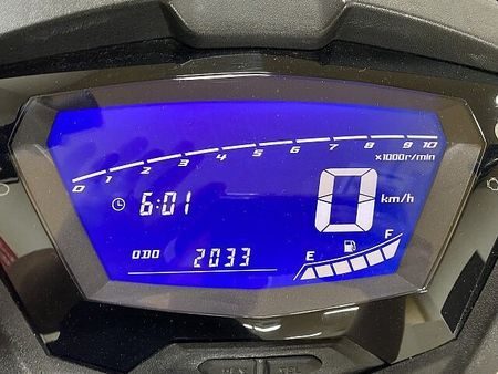 ヤマハ シグナスX SR CYGNUS XSR 2020年モデル SED8J型 ノーマル!! 11
