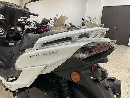 ヤマハ シグナスX SR CYGNUS XSR 2020年モデル SED8J型 ノーマル!! 22