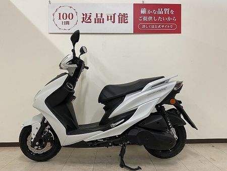 ヤマハ シグナスX SR CYGNUS XSR 2020年モデル SED8J型 ノーマル!! 3