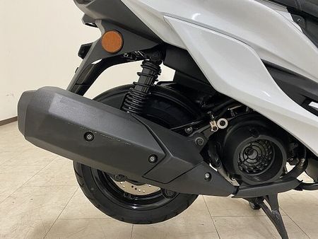 ヤマハ シグナスX SR CYGNUS XSR 2020年モデル SED8J型 ノーマル!! 37
