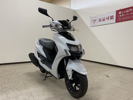 ヤマハ シグナスX SR CYGNUS XSR 2020年モデル SED8J型 ノーマル!! 4