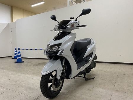 ヤマハ シグナスX SR CYGNUS XSR 2020年モデル SED8J型 ノーマル!! 5