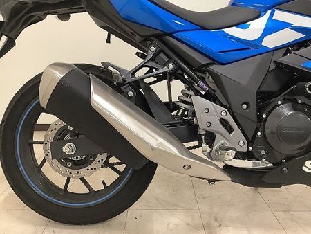 スズキ GSX250R 【マル得】 GSX250R 2021年モデル 11