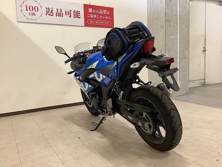 スズキ GSX250R 【マル得】 GSX250R 2021年モデル 34