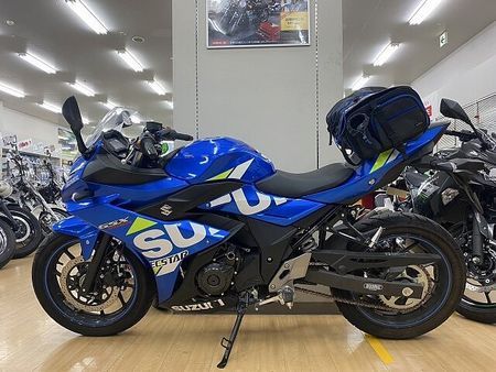 スズキ GSX250R 【マル得】 GSX250R 2021年モデル 4