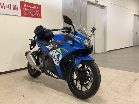スズキ GSX250R 【マル得】 GSX250R 2021年モデル 7
