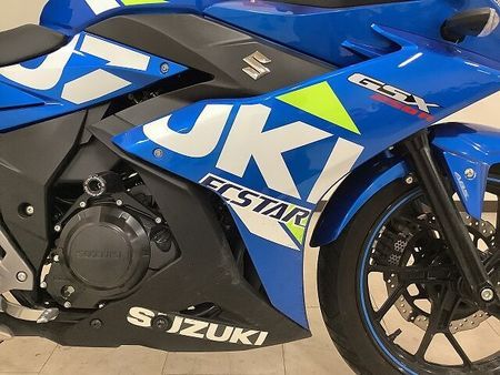 スズキ GSX250R 【マル得】 GSX250R 2021年モデル 9