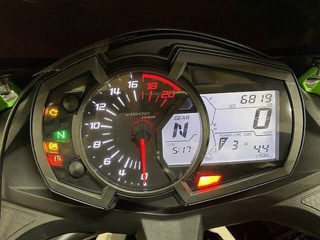 カワサキ ZX-25R Ninja ZX-25R SE 2021年モデル BEETフルエキMF/BabyFaceバ 11