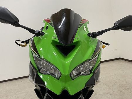 カワサキ ZX-25R Ninja ZX-25R SE 2021年モデル BEETフルエキMF/BabyFaceバ 13