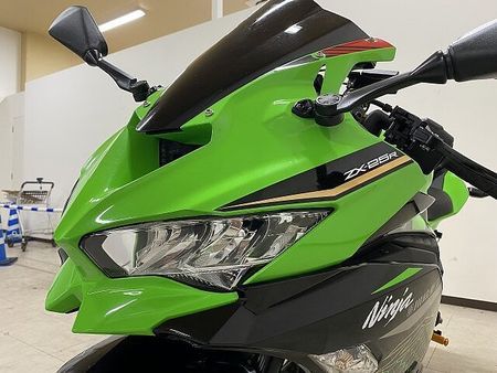 カワサキ ZX-25R Ninja ZX-25R SE 2021年モデル BEETフルエキMF/BabyFaceバ 15