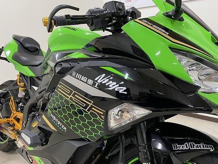 カワサキ ZX-25R Ninja ZX-25R SE 2021年モデル BEETフルエキMF/BabyFaceバ 16