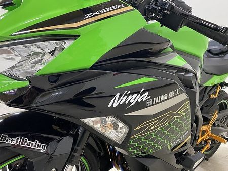 カワサキ ZX-25R Ninja ZX-25R SE 2021年モデル BEETフルエキMF/BabyFaceバ 17