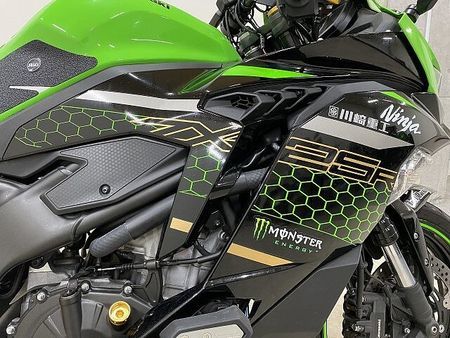 カワサキ ZX-25R Ninja ZX-25R SE 2021年モデル BEETフルエキMF/BabyFaceバ 18