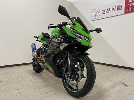 カワサキ ZX-25R Ninja ZX-25R SE 2021年モデル BEETフルエキMF/BabyFaceバ 3