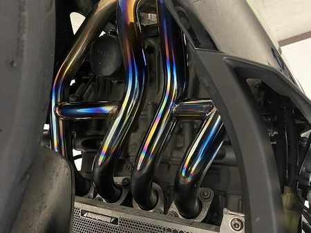 カワサキ ZX-25R Ninja ZX-25R SE 2021年モデル BEETフルエキMF/BabyFaceバ 32