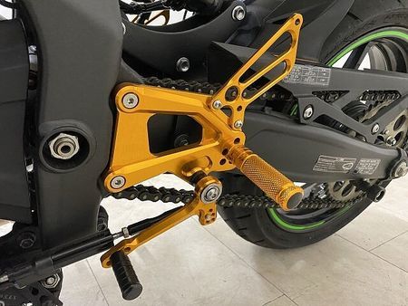カワサキ ZX-25R Ninja ZX-25R SE 2021年モデル BEETフルエキMF/BabyFaceバ 35