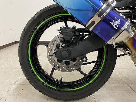 カワサキ ZX-25R Ninja ZX-25R SE 2021年モデル BEETフルエキMF/BabyFaceバ 40