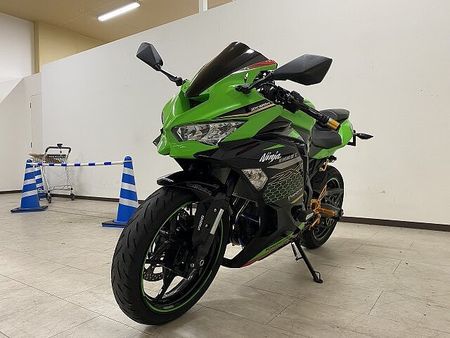 カワサキ ZX-25R Ninja ZX-25R SE 2021年モデル BEETフルエキMF/BabyFaceバ 4
