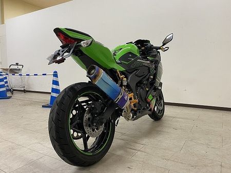カワサキ ZX-25R Ninja ZX-25R SE 2021年モデル BEETフルエキMF/BabyFaceバ 7