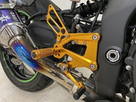 カワサキ ZX-25R Ninja ZX-25R SE 2021年モデル BEETフルエキMF/BabyFaceバ 10