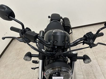 ホンダ レブル 250 【マル得】 REBEL 250 2023年モデル サイドバッグ装備 11