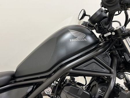 ホンダ レブル 250 【マル得】 REBEL 250 2023年モデル サイドバッグ装備 14