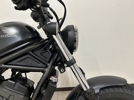 ホンダ レブル 250 【マル得】 REBEL 250 2023年モデル サイドバッグ装備 15