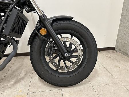 ホンダ レブル 250 【マル得】 REBEL 250 2023年モデル サイドバッグ装備 16