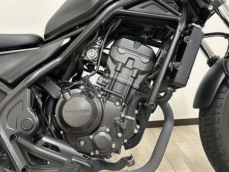 ホンダ レブル 250 【マル得】 REBEL 250 2023年モデル サイドバッグ装備 17