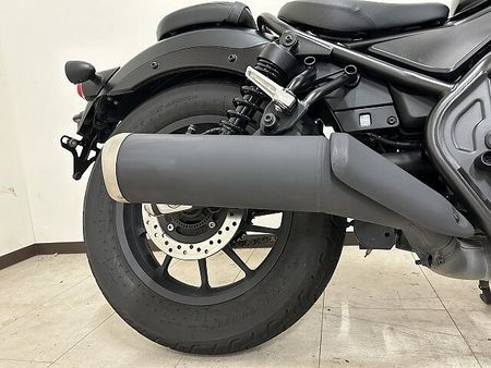 ホンダ レブル 250 【マル得】 REBEL 250 2023年モデル サイドバッグ装備 20
