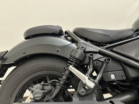 ホンダ レブル 250 【マル得】 REBEL 250 2023年モデル サイドバッグ装備 21