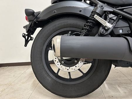 ホンダ レブル 250 【マル得】 REBEL 250 2023年モデル サイドバッグ装備 23
