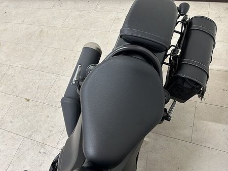 ホンダ レブル 250 【マル得】 REBEL 250 2023年モデル サイドバッグ装備 29