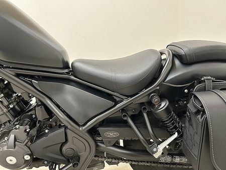ホンダ レブル 250 【マル得】 REBEL 250 2023年モデル サイドバッグ装備 38