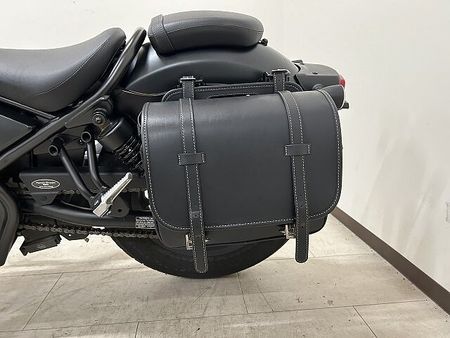 ホンダ レブル 250 【マル得】 REBEL 250 2023年モデル サイドバッグ装備 39