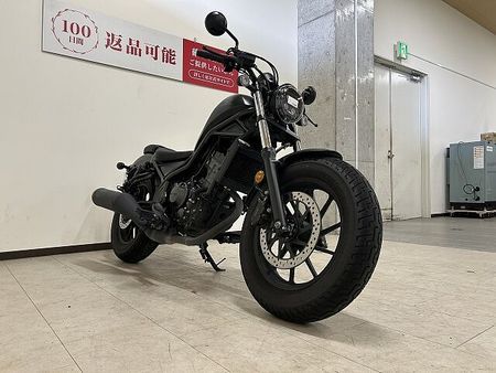 ホンダ レブル 250 【マル得】 REBEL 250 2023年モデル サイドバッグ装備 4