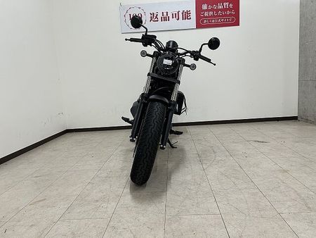 ホンダ レブル 250 【マル得】 REBEL 250 2023年モデル サイドバッグ装備 5