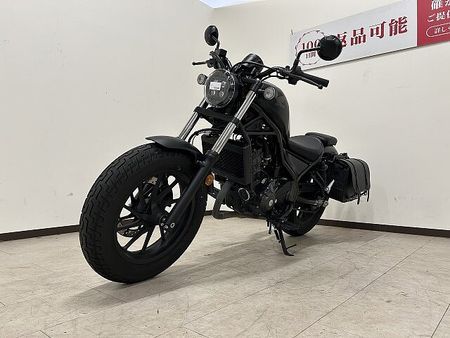 ホンダ レブル 250 【マル得】 REBEL 250 2023年モデル サイドバッグ装備 6