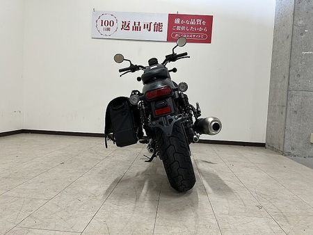 ホンダ レブル 250 【マル得】 REBEL 250 2023年モデル サイドバッグ装備 9