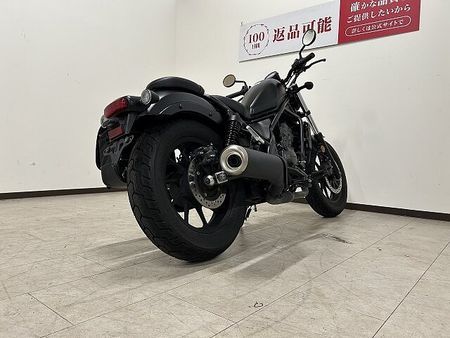 ホンダ レブル 250 【マル得】 REBEL 250 2023年モデル サイドバッグ装備 10