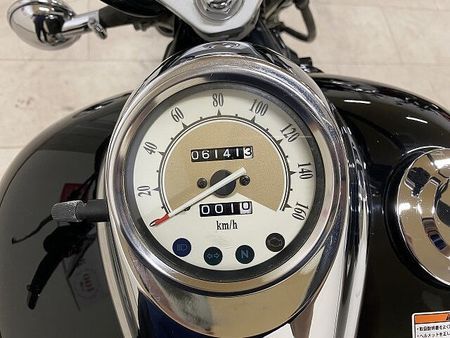 ヤマハ ドラッグスター 250 Drag Star 250 10th Anniversary Special Editio 11